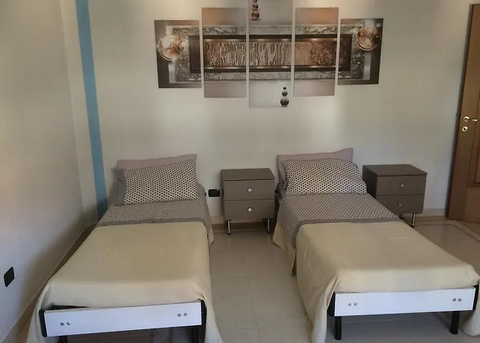 Camelie Bed & Breakfast Melfi