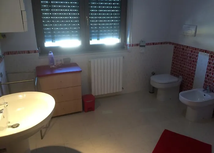 Bed & Breakfast B&B Camelie Melfi