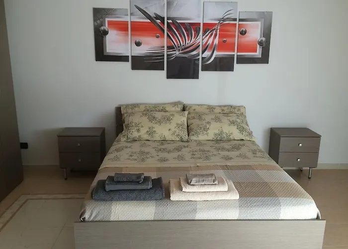 Camelie Bed & Breakfast Melfi